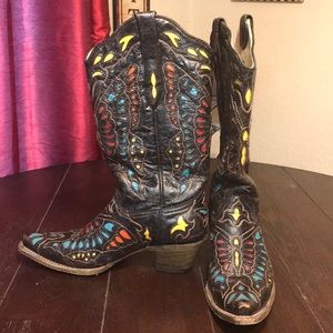 Practically new Cowboy Boots!
